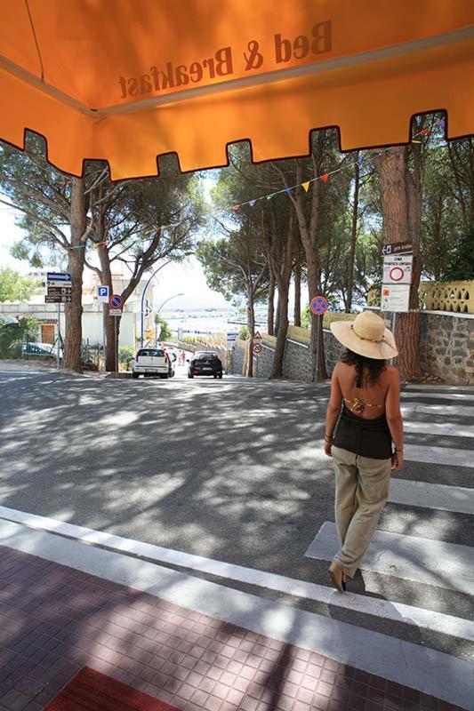 Piccolo Hotel Nuova Gestione Cala Gonone Exteriör bild