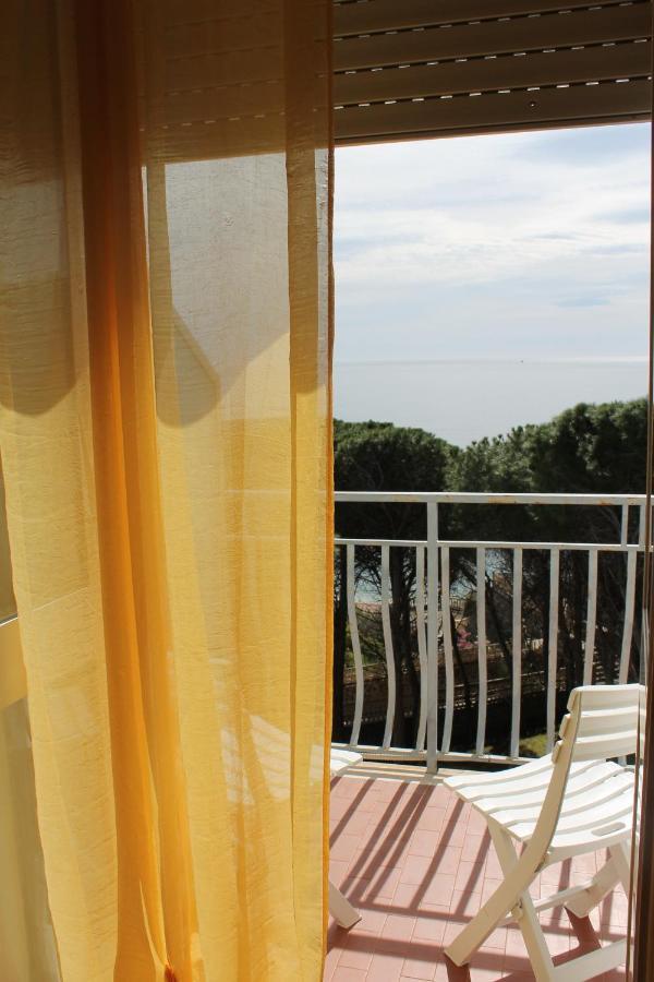 Piccolo Hotel Nuova Gestione Cala Gonone Exteriör bild