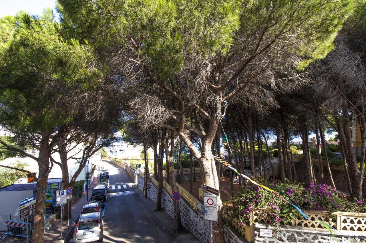 Piccolo Hotel Nuova Gestione Cala Gonone Exteriör bild