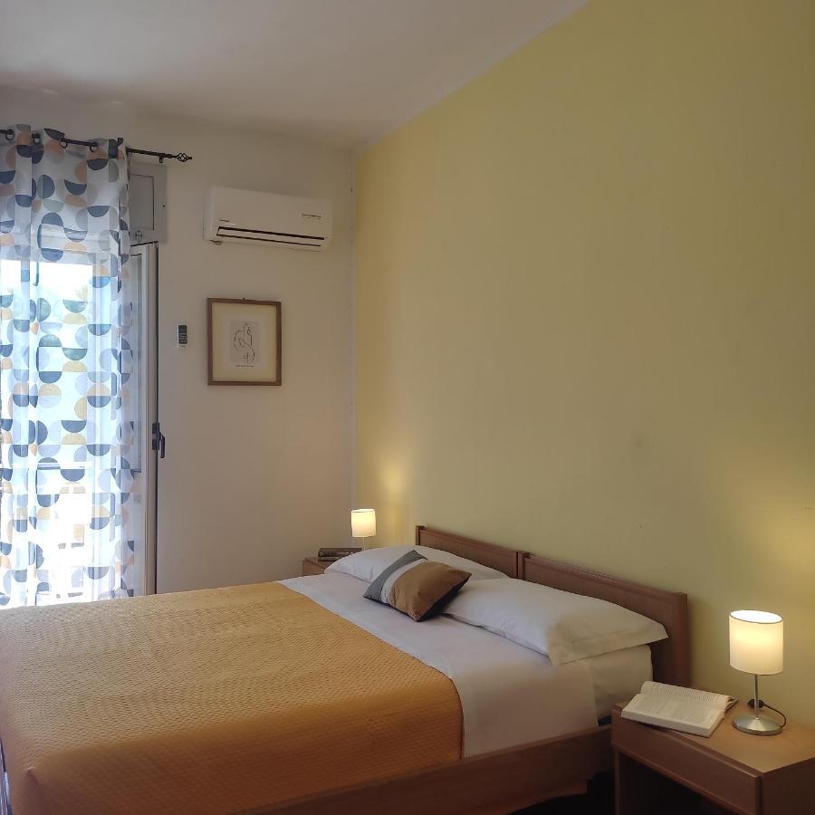 Piccolo Hotel Nuova Gestione Cala Gonone Rum bild
