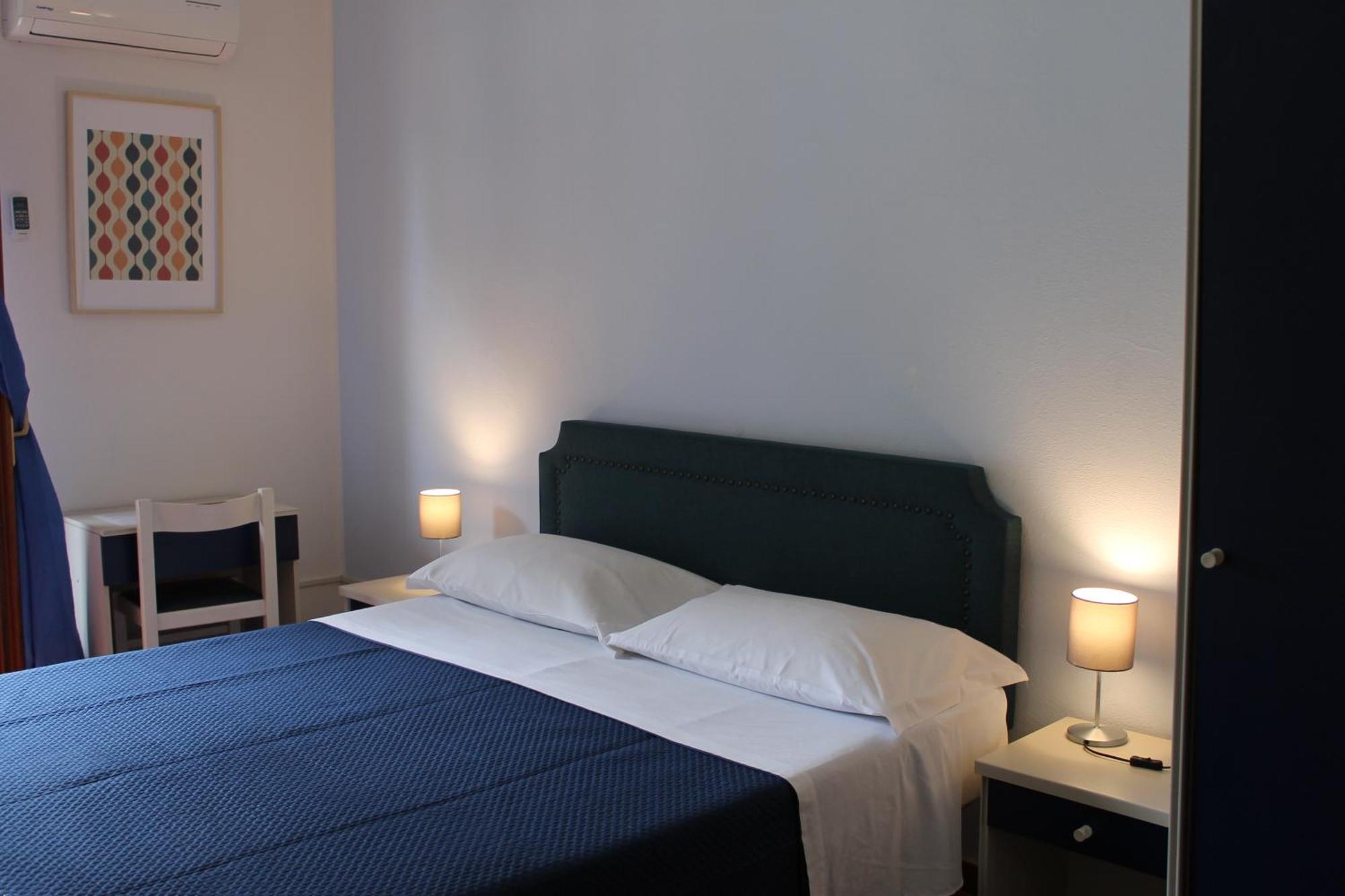 Piccolo Hotel Nuova Gestione Cala Gonone Exteriör bild