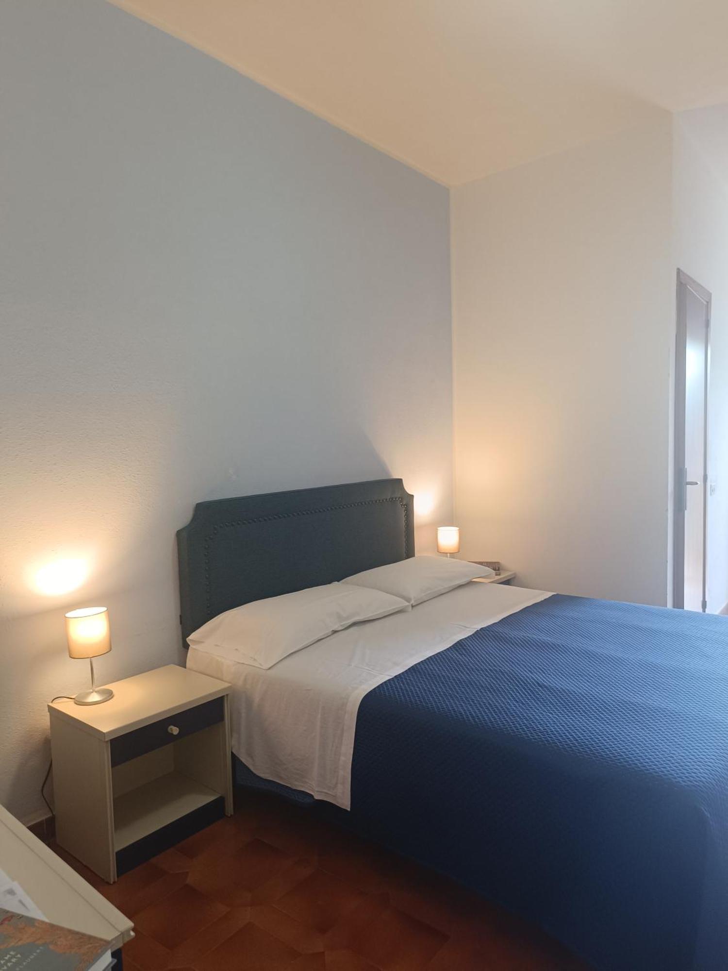 Piccolo Hotel Nuova Gestione Cala Gonone Rum bild