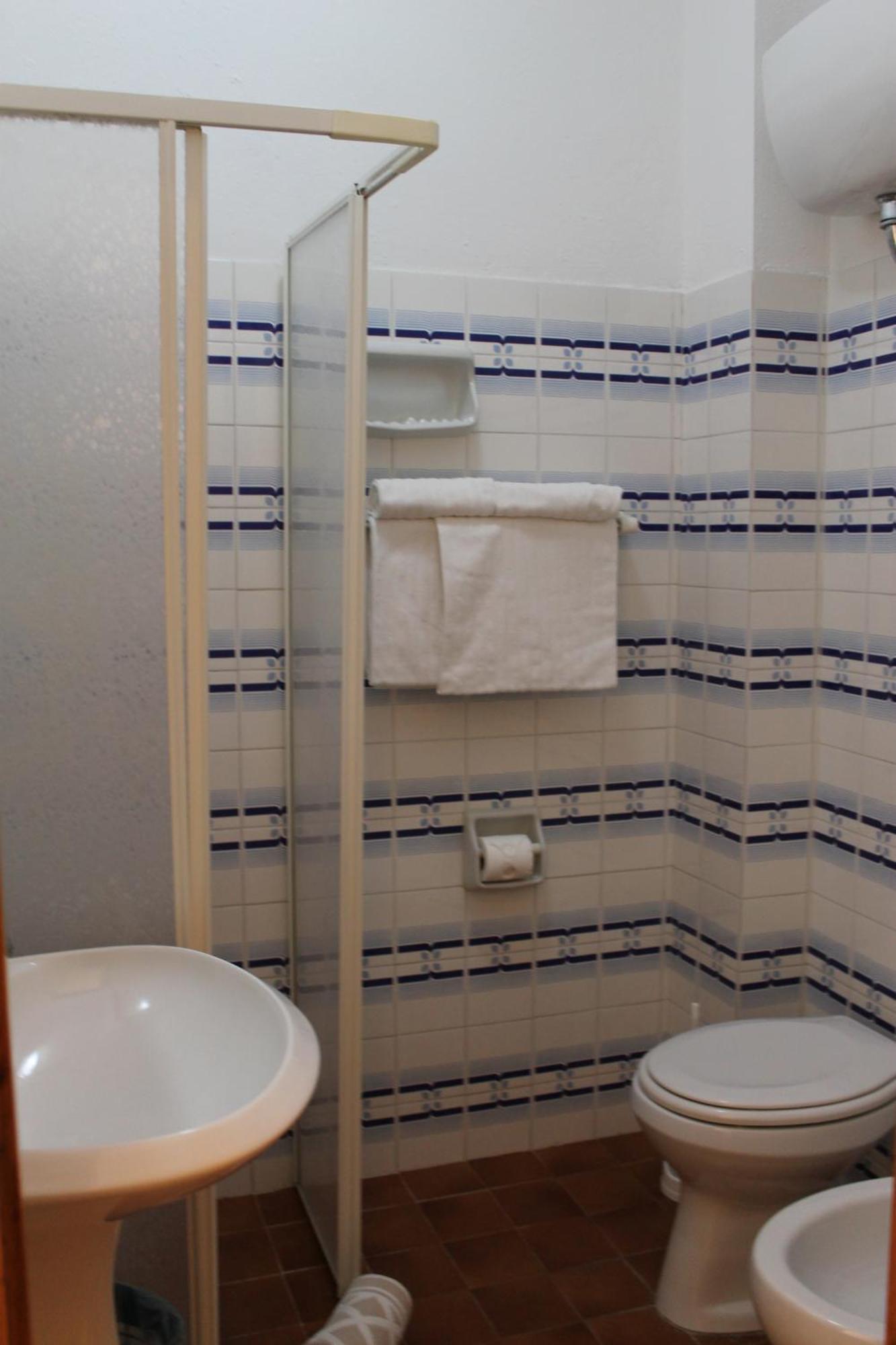 Piccolo Hotel Nuova Gestione Cala Gonone Exteriör bild