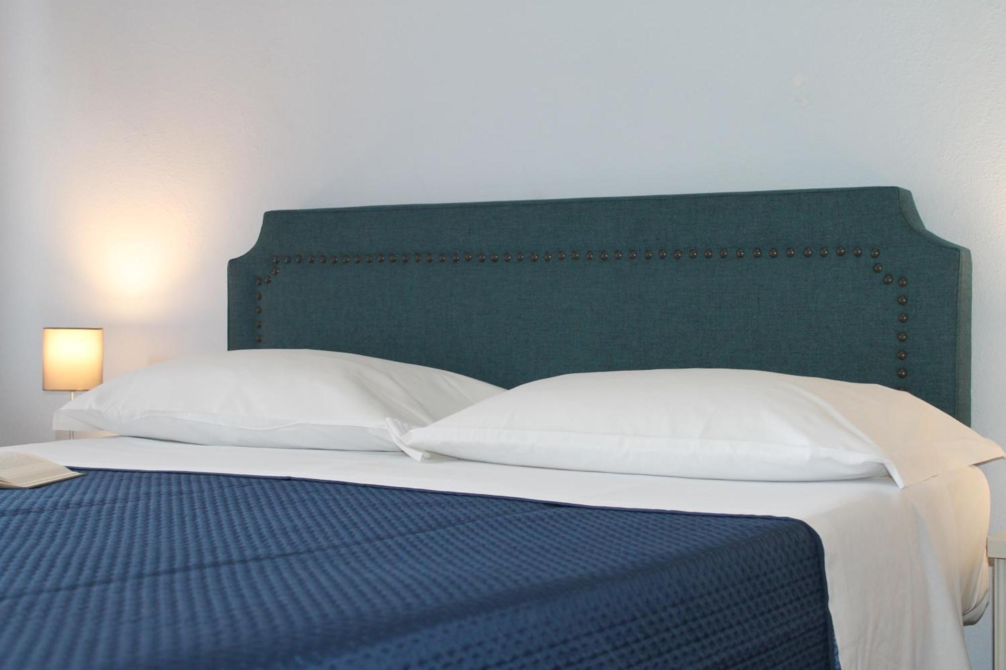 Piccolo Hotel Nuova Gestione Cala Gonone Exteriör bild