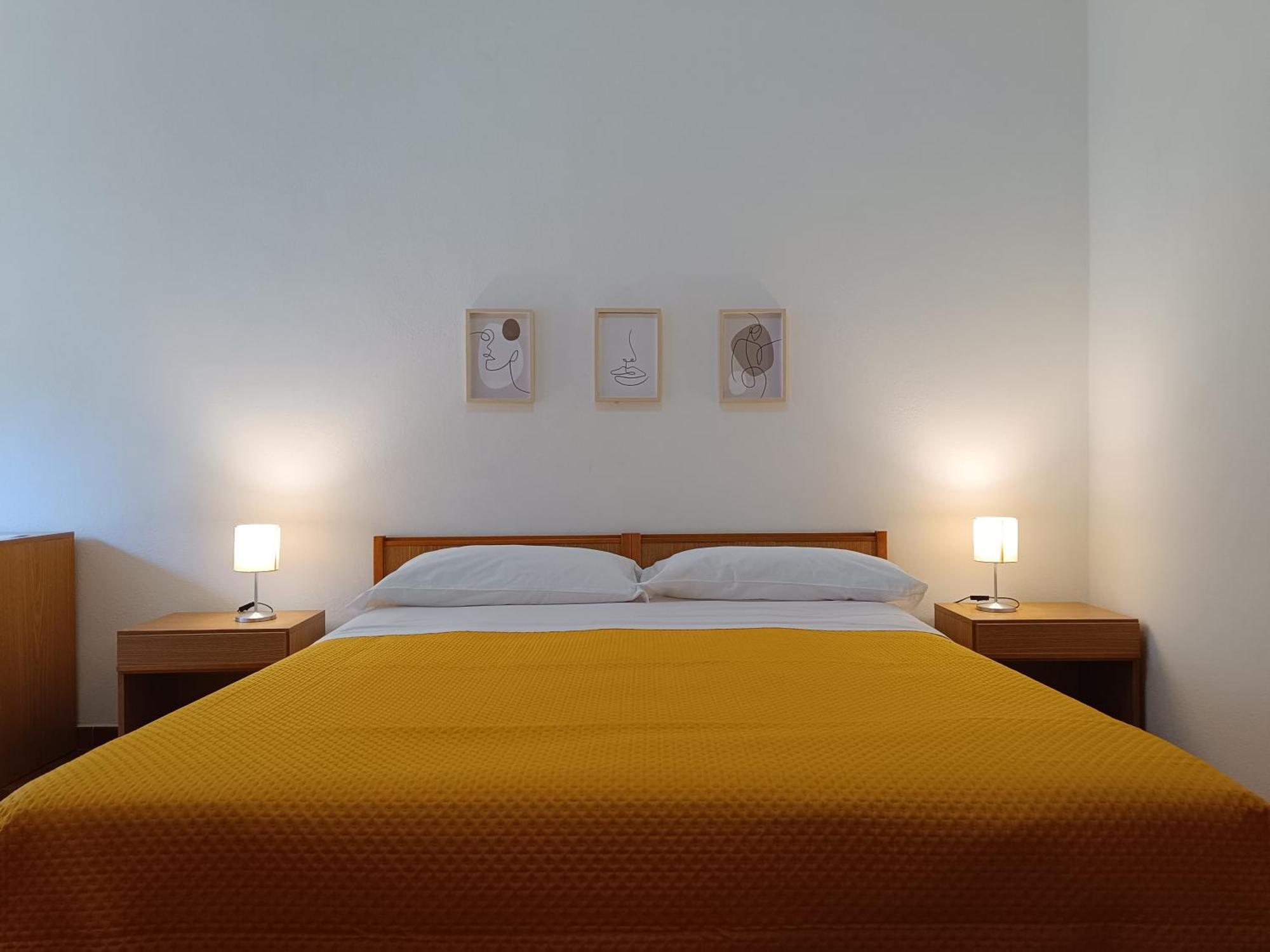 Piccolo Hotel Nuova Gestione Cala Gonone Rum bild