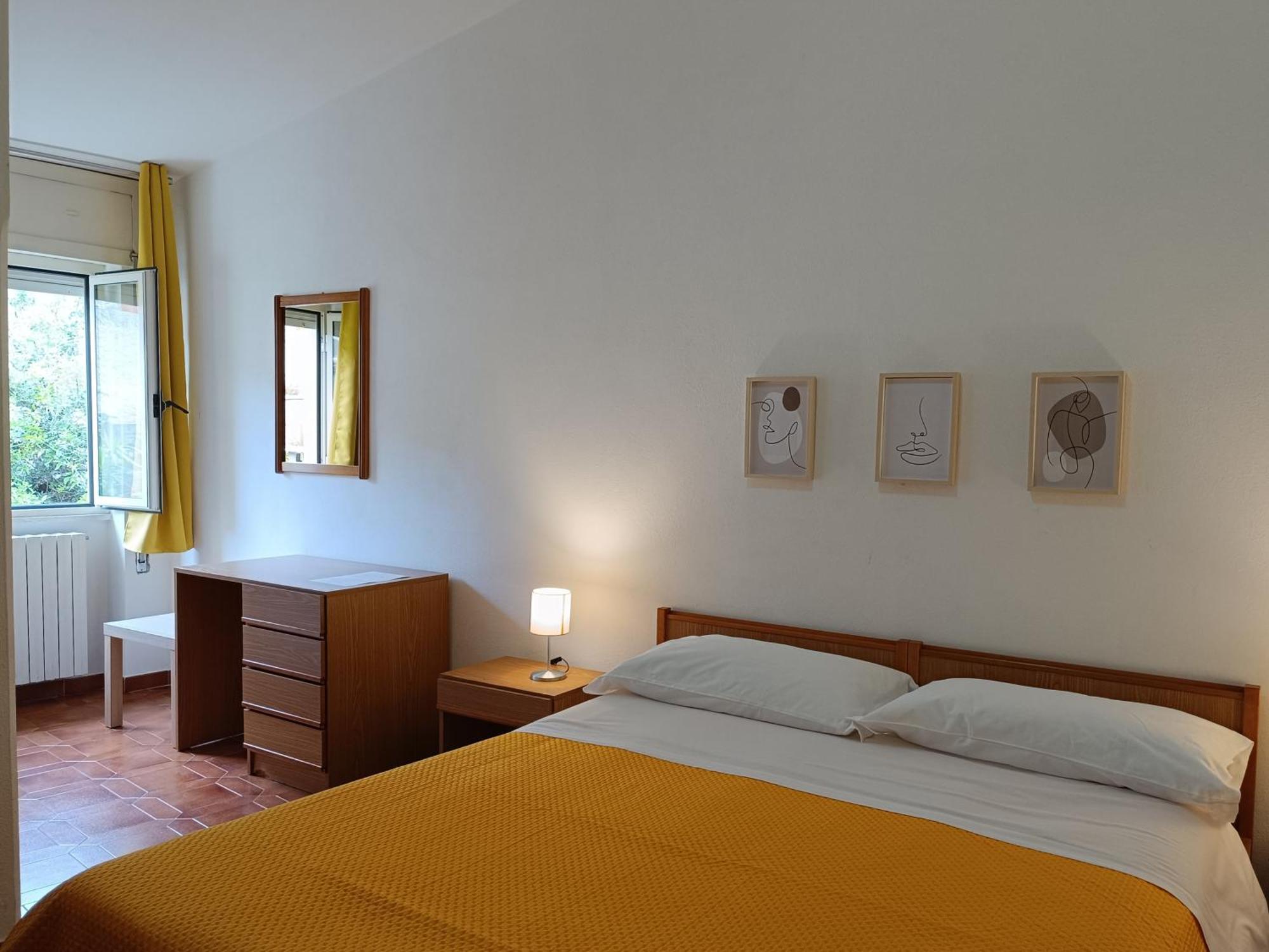 Piccolo Hotel Nuova Gestione Cala Gonone Rum bild
