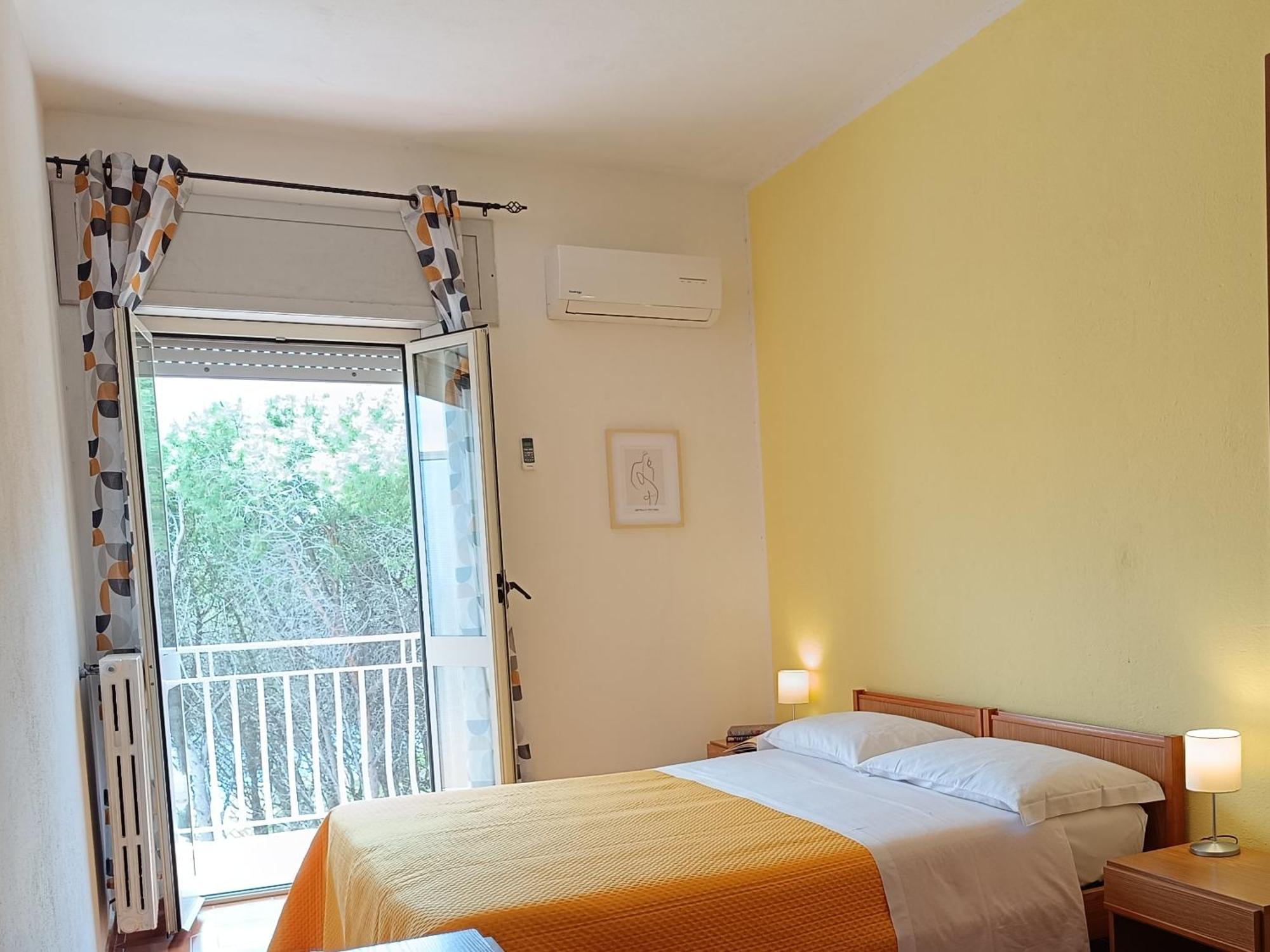 Piccolo Hotel Nuova Gestione Cala Gonone Rum bild