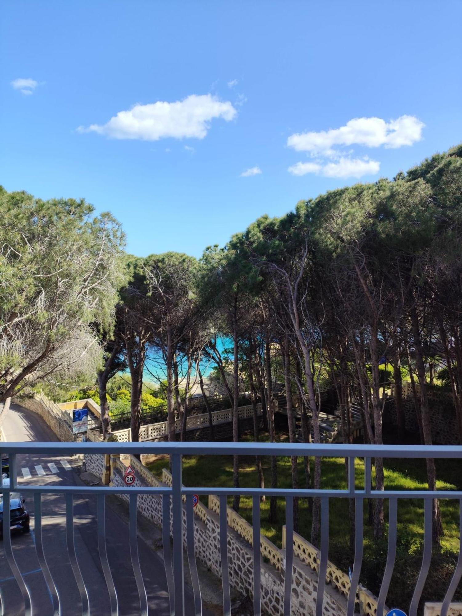 Piccolo Hotel Nuova Gestione Cala Gonone Exteriör bild
